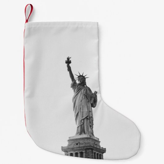 STATUUT VAN DE VRIJHEID KLEINE KERSTSOK (Voorkant)