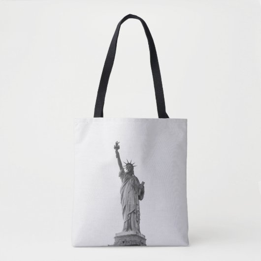 STATUUT VAN DE VRIJHEID TOTE BAG (Voorkant)