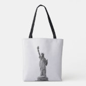 STATUUT VAN DE VRIJHEID TOTE BAG (Achterkant)