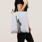 STATUUT VAN DE VRIJHEID TOTE BAG (Dichtbij)