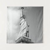 STATUUT VAN DE VRIJHEID WANDKLEED (Voorkant)