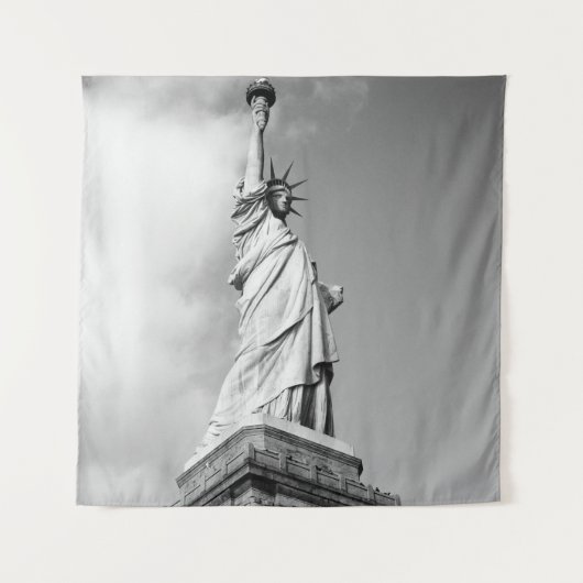 STATUUT VAN DE VRIJHEID WANDKLEED (Voorkant)
