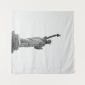 STATUUT VAN DE VRIJHEID WANDKLEED (Voorkant (horizontaal))