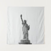 STATUUT VAN DE VRIJHEID WANDKLEED (Voorkant)
