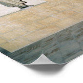 Statuut van Henry VII, Heilige Romeinse keizer Poster (Hoek)