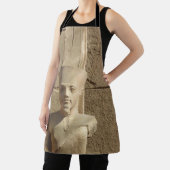 Statuut van het Schort Tutankhamun (Insitu)