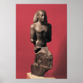 Statuut van Iahmes Saneith Poster (Voorkant)