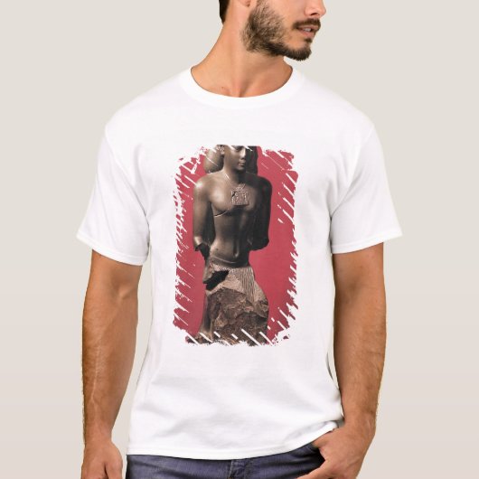 Statuut van Iahmes Saneith T-shirt (Voorkant)
