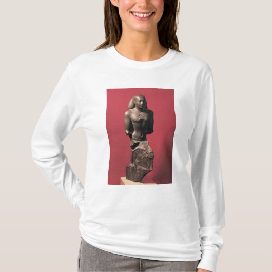 Statuut van Iahmes Saneith T-shirt (Voorkant)
