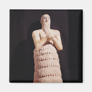 Statuut van Itur-Shamagen, koning van maart Magneet