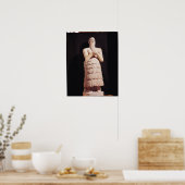 Statuut van Itur-Shamagen, koning van maart Poster (Keuken)