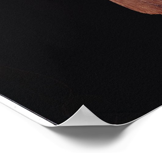 Statuut van Itur-Shamagen, koning van maart Poster (Hoek)