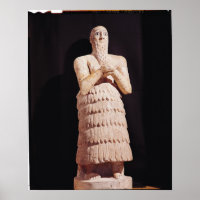 Statuut van Itur-Shamagen, koning van maart