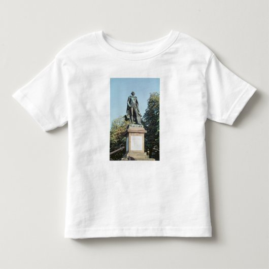 Statuut van Jean Francois de Galaup Kinder Shirts (Voorkant)
