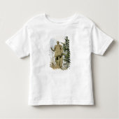 Statuut van Julius Caesar Kinder Shirts (Voorkant)