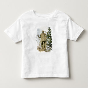 Statuut van Julius Caesar Kinder Shirts