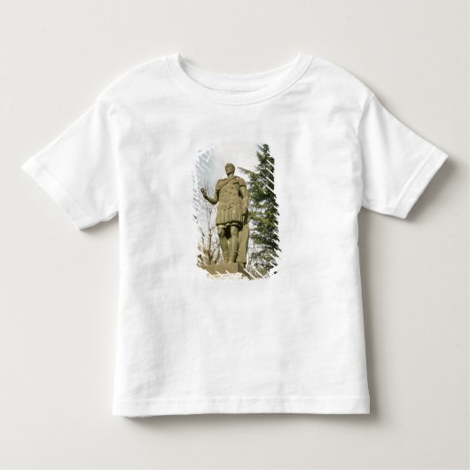 Statuut van Julius Caesar Kinder Shirts (Voorkant)