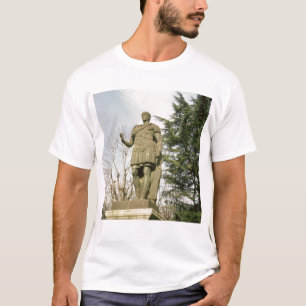Statuut van Julius Caesar T-shirt