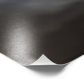 Statuut van koning Kralja Tomislava, gesilhouettee Foto Afdruk (Hoek)