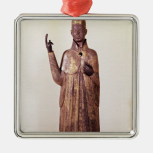 Statuut van paus Boniface VIII 1301 Metalen Ornament