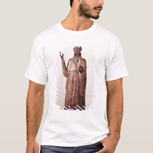 Statuut van paus Boniface VIII 1301 T-shirt (Voorkant)