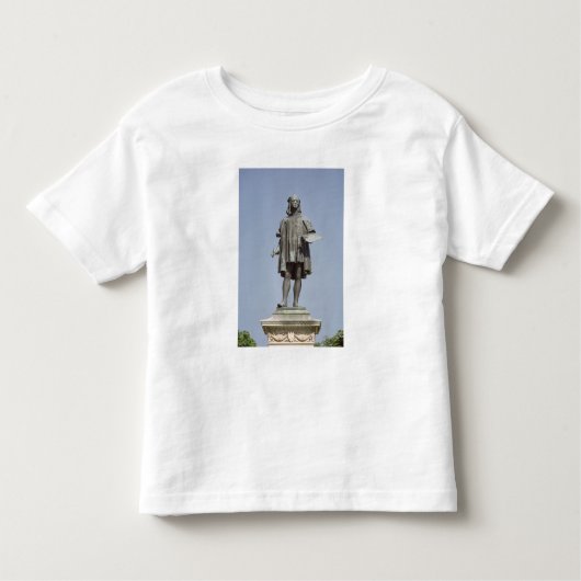 Statuut van Raphael Sanzio van Urbino, 1897 Kinder Shirts (Voorkant)