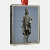 Statuut van Raphael Sanzio van Urbino, 1897 Metalen Ornament (Rechts)