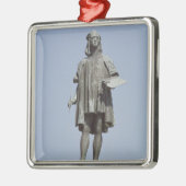 Statuut van Raphael Sanzio van Urbino, 1897 Metalen Ornament (Links)