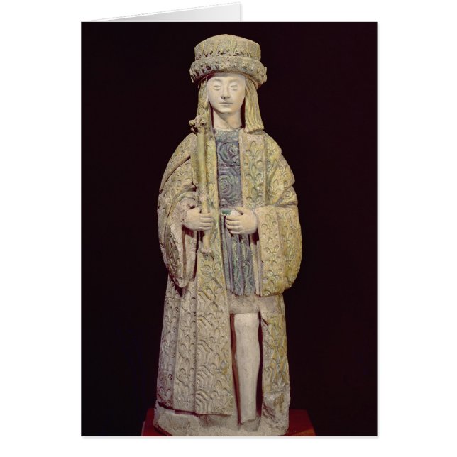 Statuut van St. Louis (Voorkant)