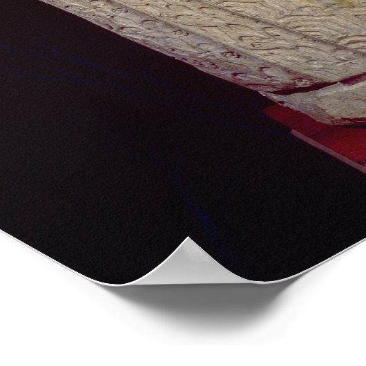 Statuut van St. Louis Poster (Hoek)