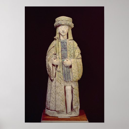 Statuut van St. Louis Poster (Voorkant)