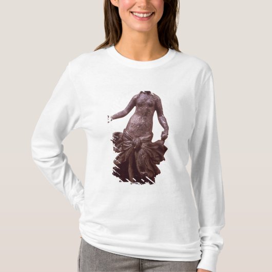 Statuut van Venus, late 1e of 2e eeuw AD T-shirt (Voorkant)