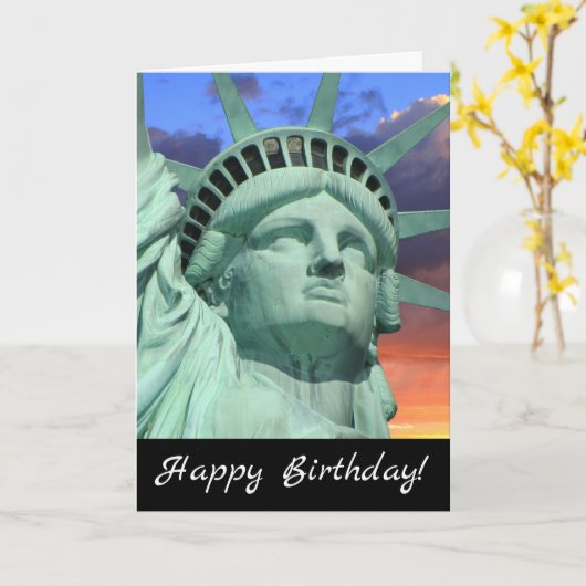  STATUUT VAN VRIJHEID VAN DE TWEEDE DAG KAART (Gele Bloem)