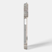 Statzwarte kat, digitale kunst Case-Mate iPhone case (Achterkant / Rechts)