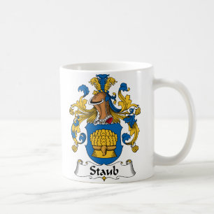Staub Family Crest Koffiemok