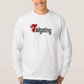 Stauding Unisex T-shirt (Voorkant)