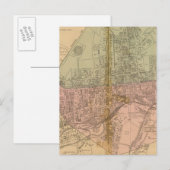 Staunton Briefkaart (Voorkant / Achterkant)