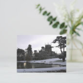 Staunton Harold Church Leicestershire England Briefkaart (Staand voorkant)