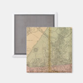 Staunton Magneet (Voorkant / Achterkant)