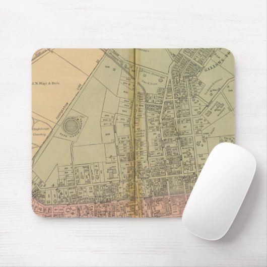 Staunton Muismat (Met muis)