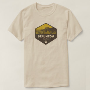 Staunton State Park, Colorado T-shirt