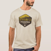 Staunton State Park, Colorado T-shirt (Voorkant)