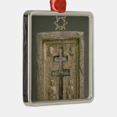 Staurothek Metalen Ornament (Rechts)