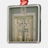 Staurothek Metalen Ornament (Links)