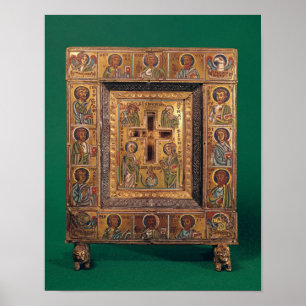 Staurotheque, Rijnschool Poster