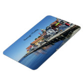 Stavanger, Noorwegen Magneet (Linkerzijde)