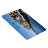 Stavanger, Noorwegen Magneet (Rechterzijde)