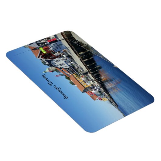 Stavanger, Noorwegen Magneet (Rechterzijde)