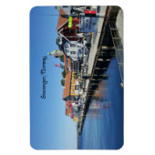 Stavanger, Noorwegen Magneet (Verticaal)