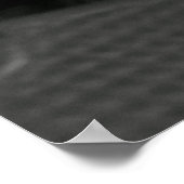 Staven B&W Poster (Hoek)